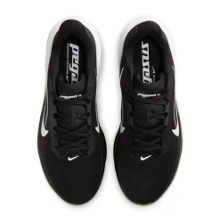 Nike Air Zoom Pegasus 42 Hardloopschoenen Zwart Wit Photon Dust