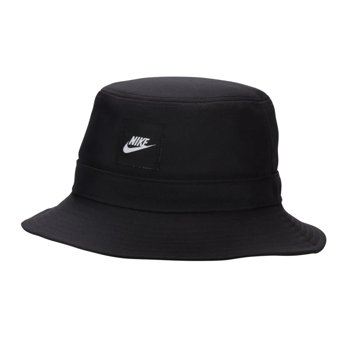 Nike Apex Futura Bucket Hat Kids Zwart Wit