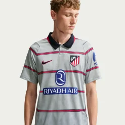 Nike Atletico Madrid 3e Shirt 2026-2027
