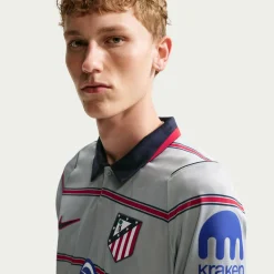 Nike Atletico Madrid 3e Shirt 2026-2027