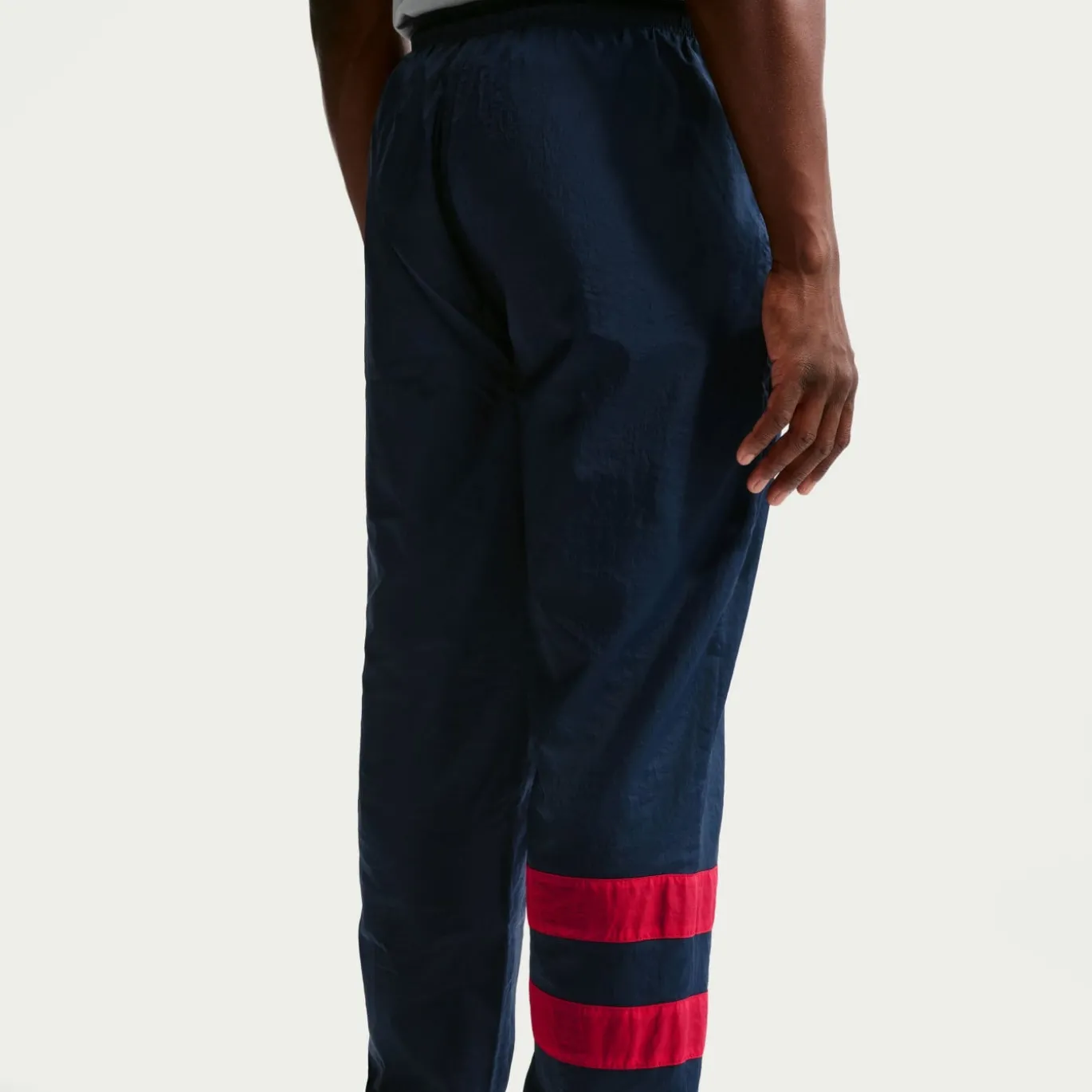 Nike Atletico Madrid Repel Woven Trainingsbroek 1996 Donkerblauw Rood Wit