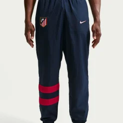 Nike Atletico Madrid Repel Woven Trainingspak 1996 Donkerblauw Rood Wit
