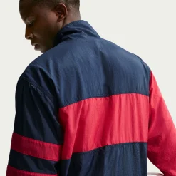 Nike Atletico Madrid Repel Woven Trainingspak 1996 Donkerblauw Rood Wit