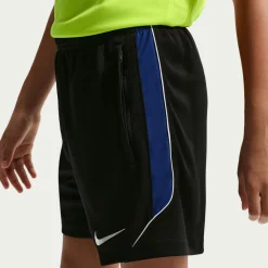 Nike Atletico Madrid Strike Trainingsset 2026-2027 Kids Neongroen Zwart Donkerblauw Wit