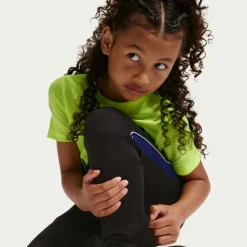 Nike Atletico Madrid Strike Trainingsbroek 2026-2027 Kids Zwart Wit