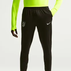 Nike Atletico Madrid Strike Trainingsbroek 2026-2027 Zwart Wit