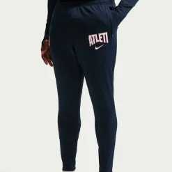 Nike Atletico Madrid Strike Trainingsbroek 2026-2027 Donkerblauw Wit