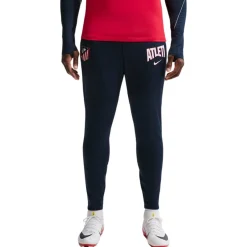 Nike Atletico Madrid Strike Trainingsbroek 2026-2027 Donkerblauw Wit