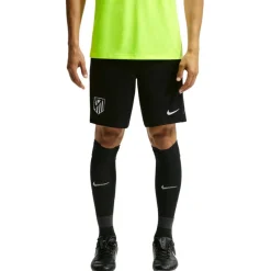 Nike Atletico Madrid Strike Trainingsbroekje 2026-2027 Zwart Wit