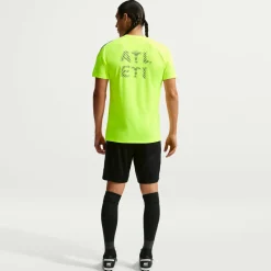 Nike Atletico Madrid Strike Trainingsbroekje 2026-2027 Zwart Wit