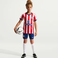 Nike Atletico Madrid Thuisbroekje 2026-2027 Kids