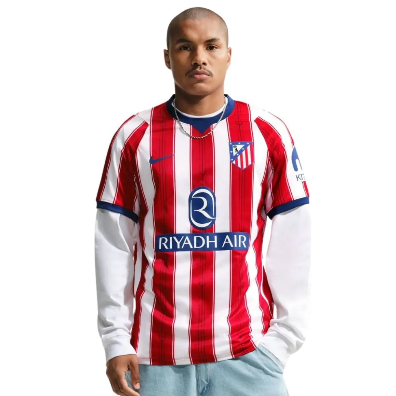 Nike Atletico Madrid Thuisset 2026-2027