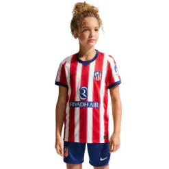 Nike Atletico Madrid Thuisset 2026-2027 Kids