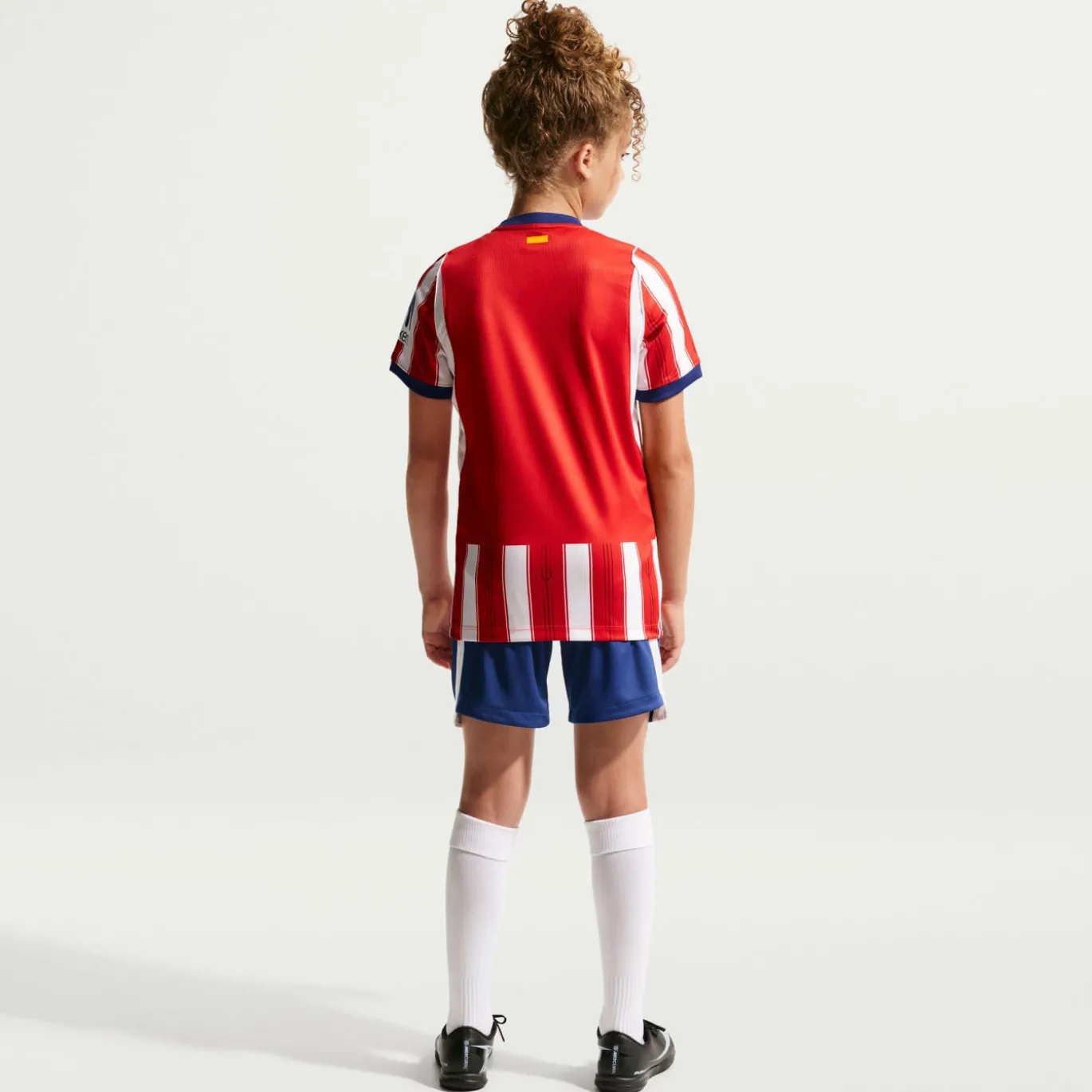 Nike Atletico Madrid Thuisset 2026-2027 Kids