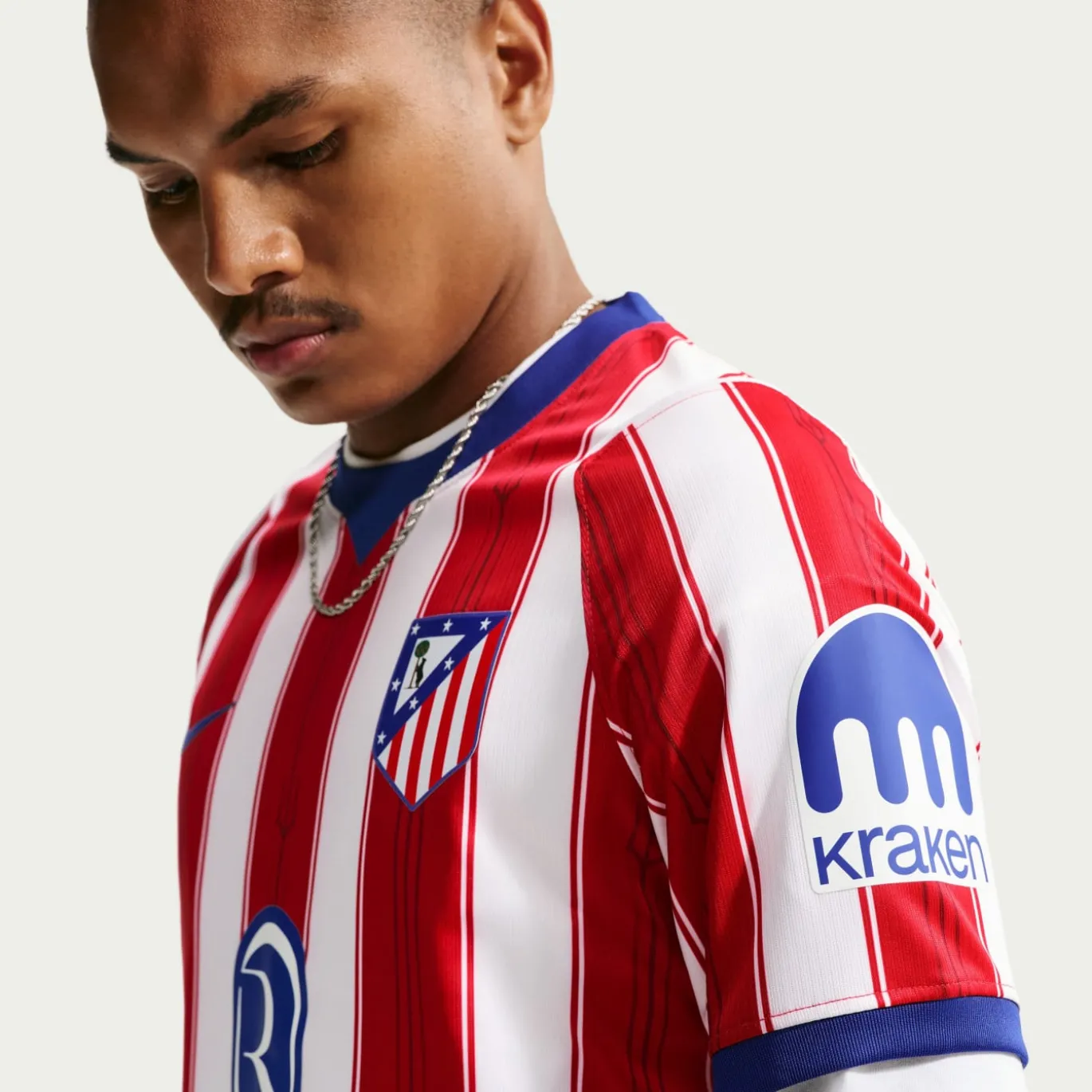 Nike Atletico Madrid Thuisshirt 2026-2027