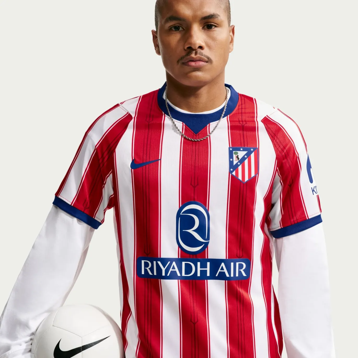 Nike Atletico Madrid Thuisshirt 2026-2027
