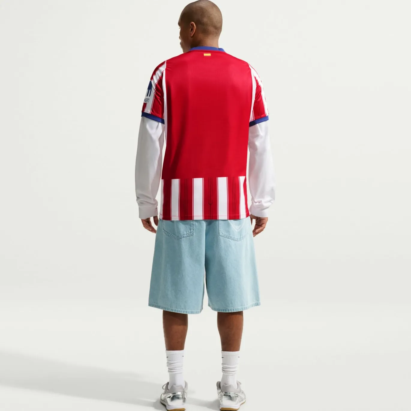 Nike Atletico Madrid Thuisshirt 2026-2027