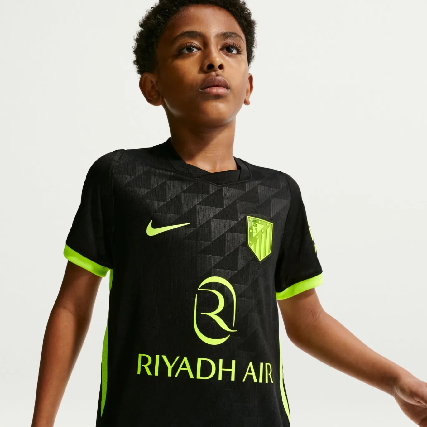 Nike Atletico Madrid Uitshirt 2026-2027 Kids