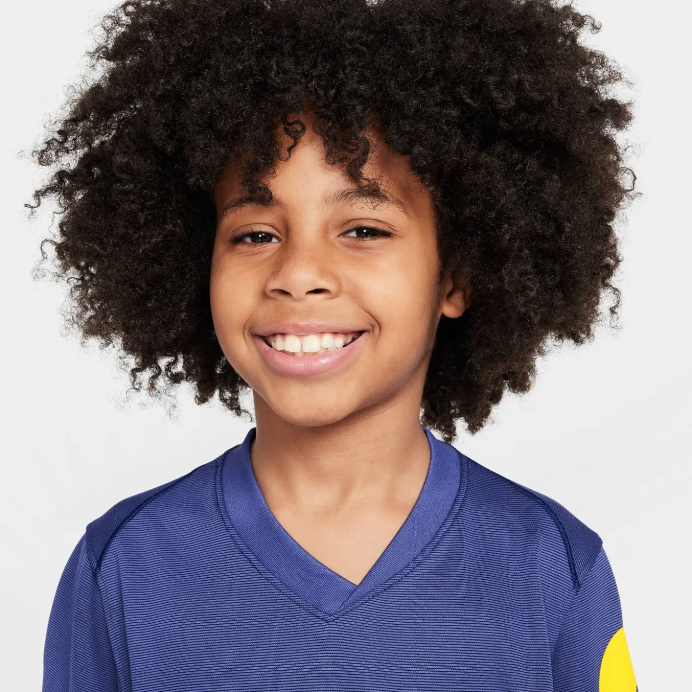 Nike Atletico Madrid Uitshirt 2025-2026 Kids