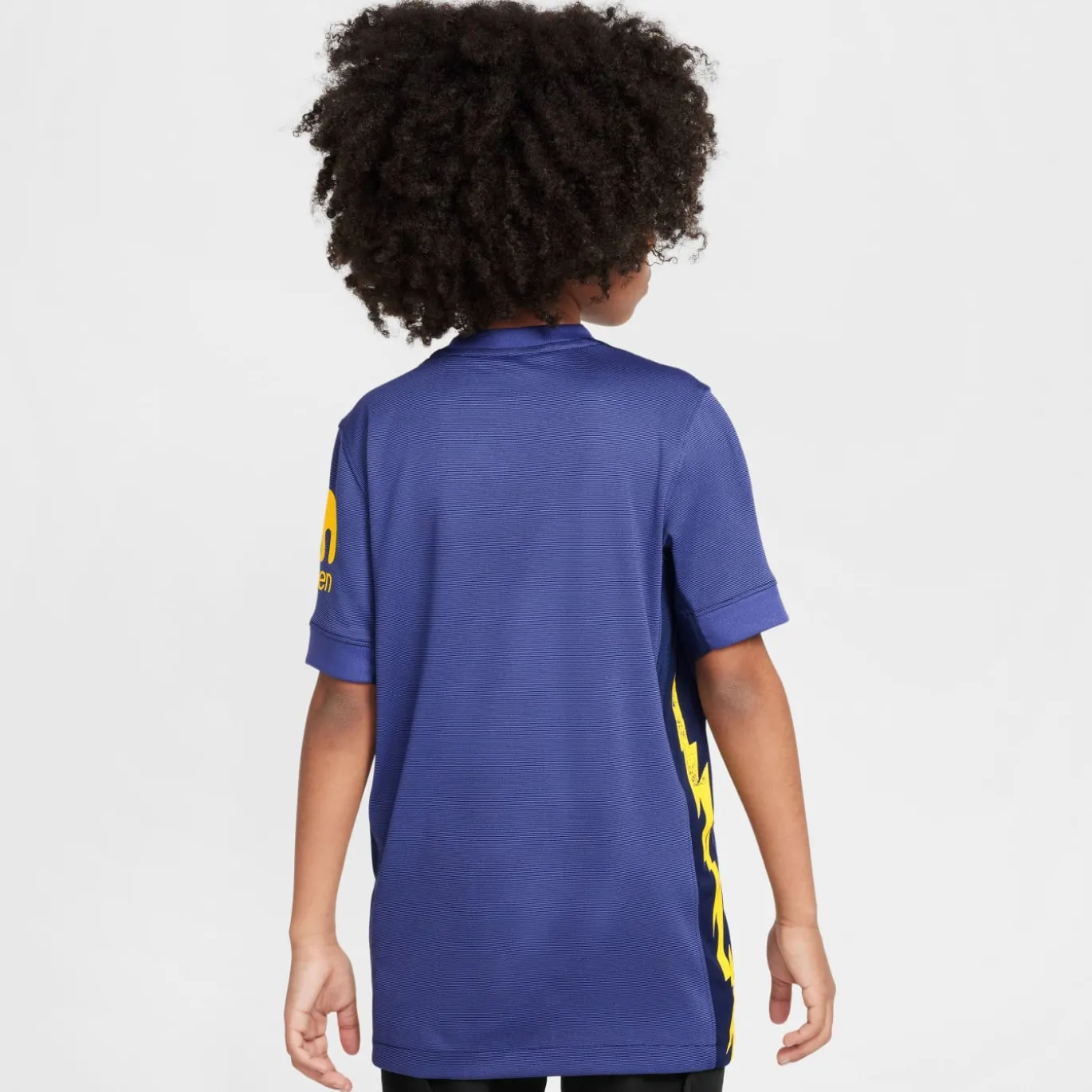 Nike Atletico Madrid Uitshirt 2025-2026 Kids