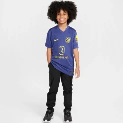 Nike Atletico Madrid Uitshirt 2025-2026 Kids