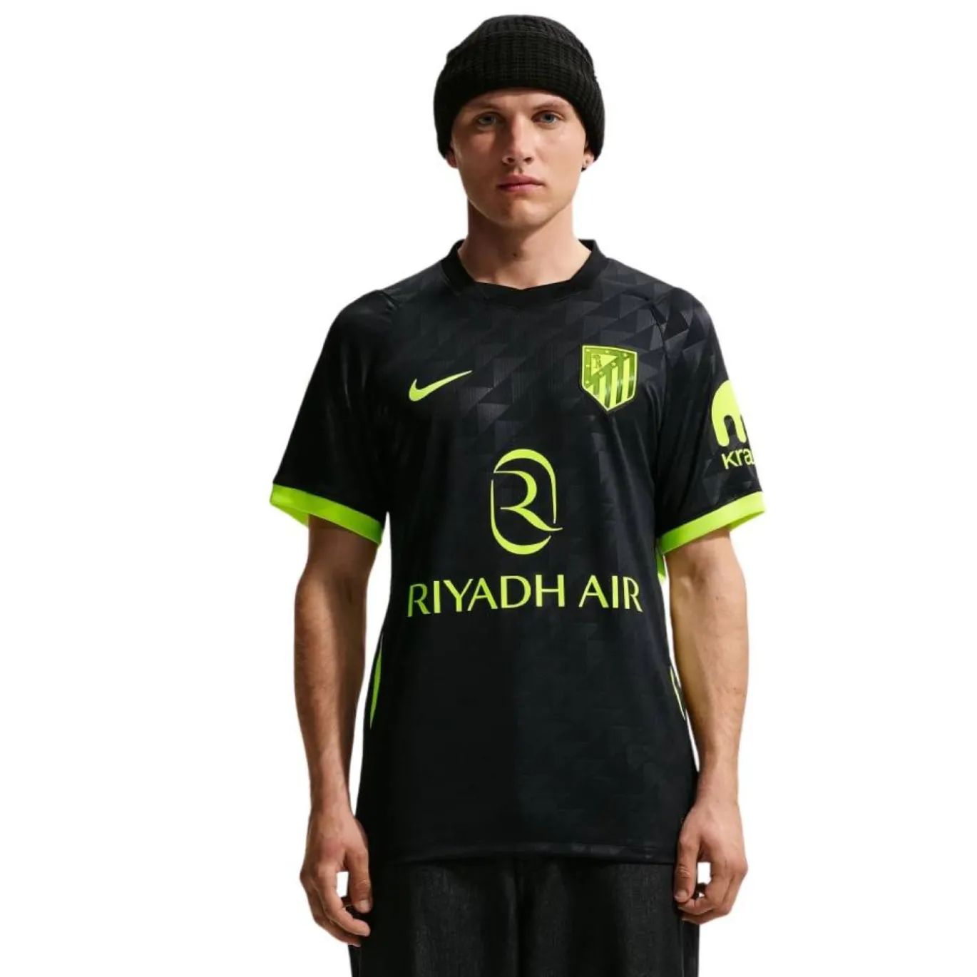 Nike Atletico Madrid Uitshirt 2026-2027