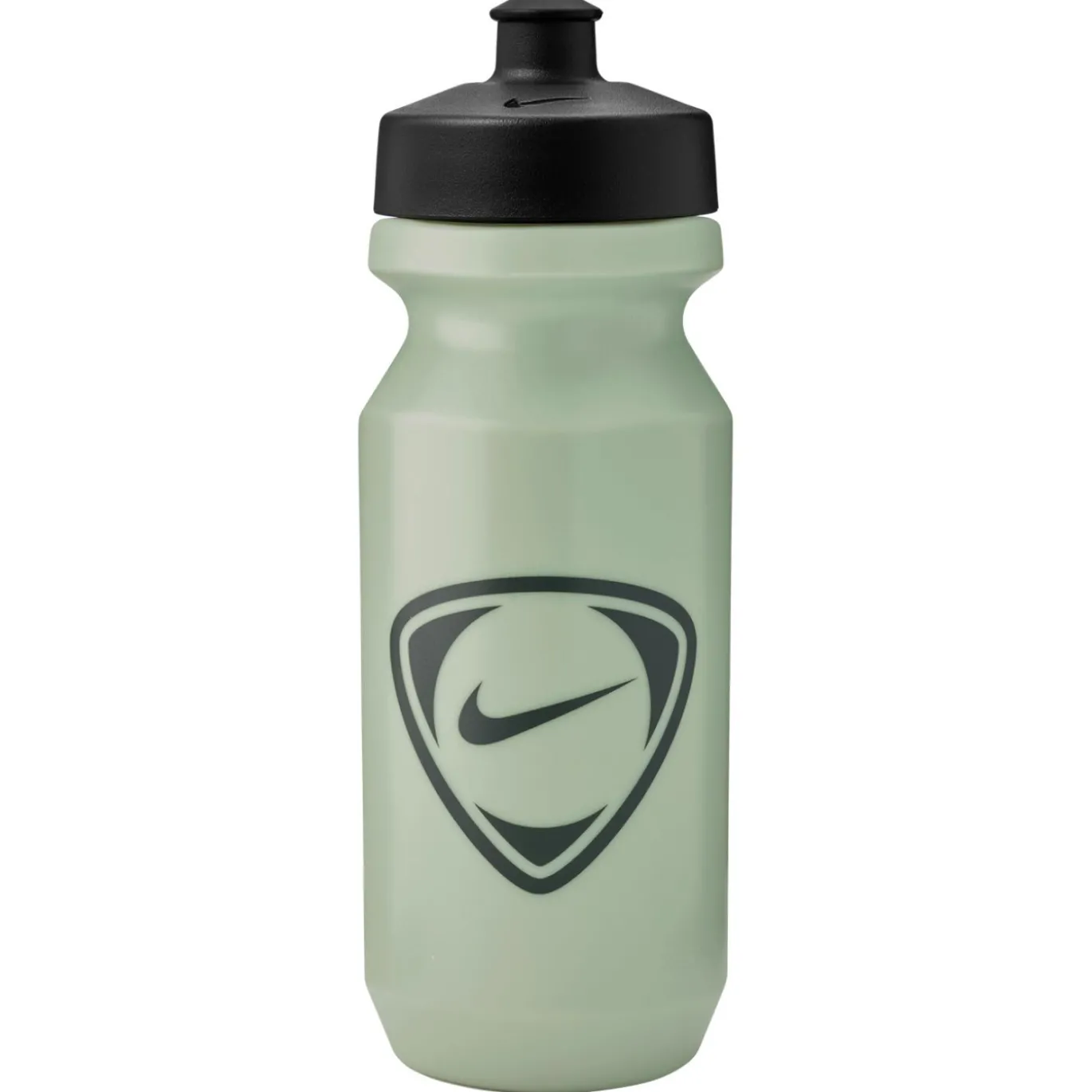 Nike Big Mouth 2.0 Bidon Graphic SP 650ML Grijsgroen Zwart Camo