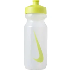 Nike Big Mouth 2.0 Bidon 650ML Wit Transparant Lichtgroen