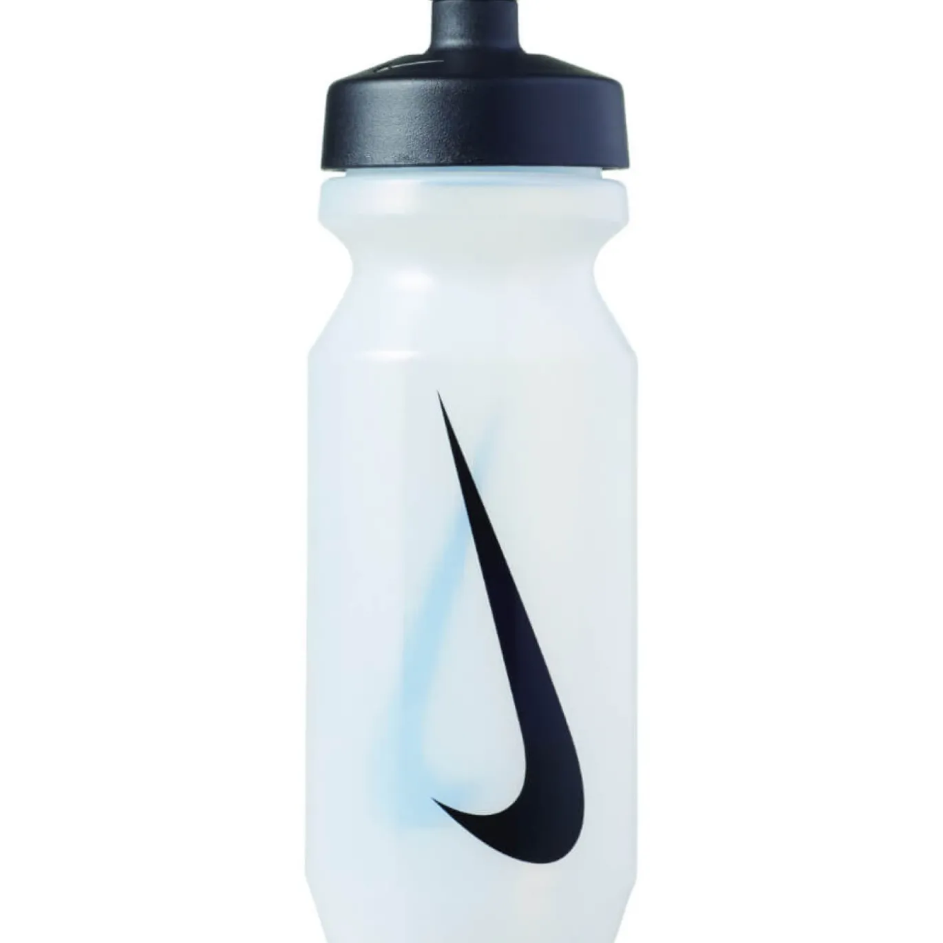Nike Big Mouth 2.0 Bidon 650ML Wit Transparant Zwart