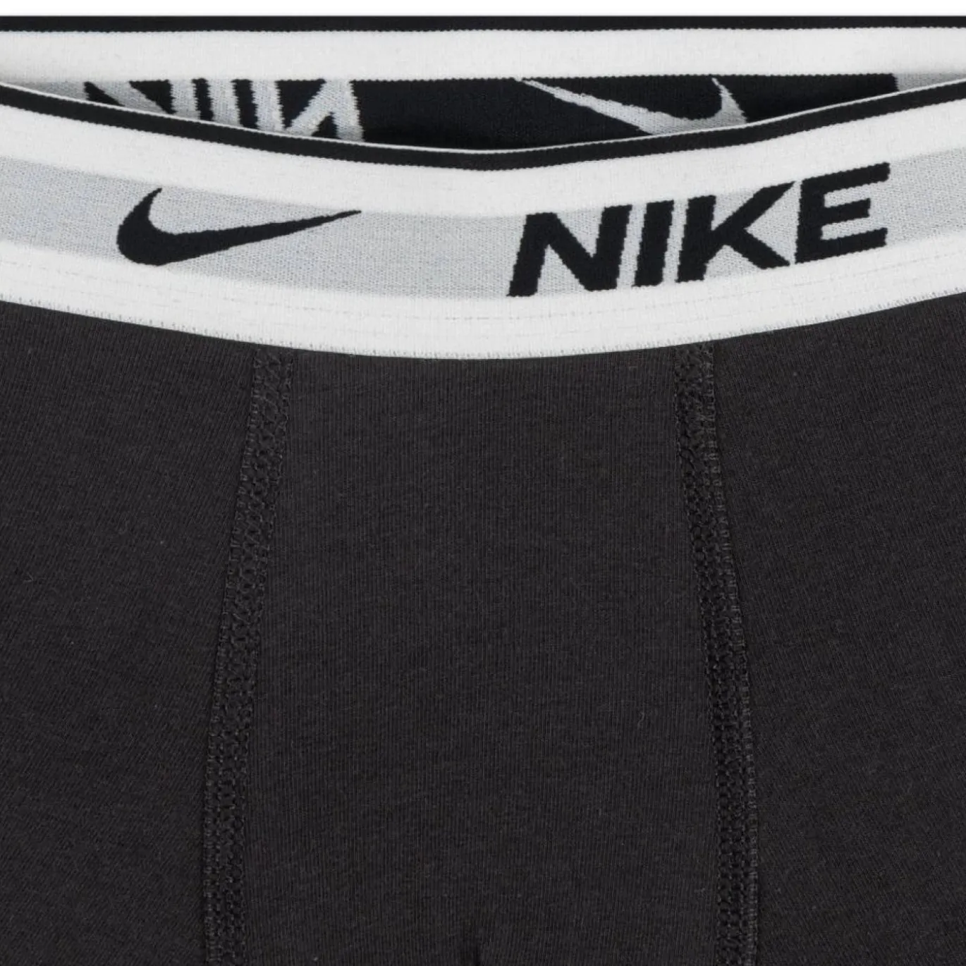 Nike Boxershort 5-Pack Kids Zwart Multicolor