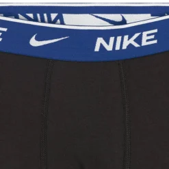 Nike Boxershort 5-Pack Kids Zwart Multicolor