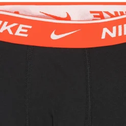 Nike Boxershort 5-Pack Kids Zwart Multicolor