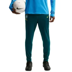 Nike Brazilië Academy Pro Trainingspak 2026-2028 Blauw Turquoise Geel