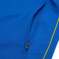 Nike Brazilië Academy Pro Trainingsjack 2026-2028 Blauw Goud
