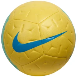 Nike Brazilië Academy Voetbal Maat 5 2026-2028 Geel Groen Blauw