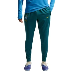 Nike Brazilië Strike Trainingsbroek 2026-2028 Groen Geel Mintgroen