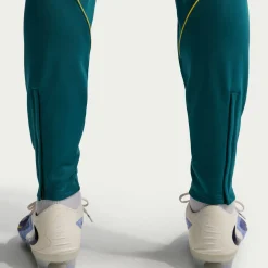 Nike Brazilië Strike Trainingspak 1/4-Zip 2026-2028 Blauw Groen Geel