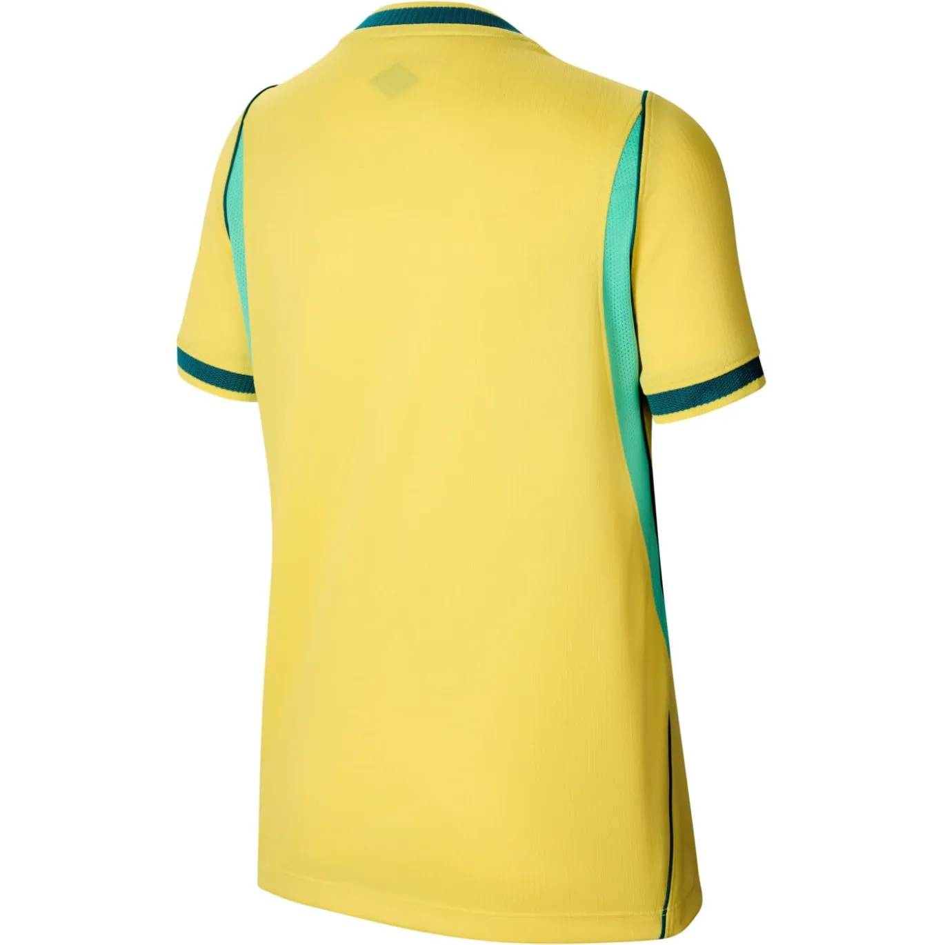 Nike Brazilië Thuisshirt 2026-2028 Kids