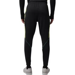 Nike Brazilië x Jordan Strike Trainingspak 1/4-Zip 2026-2028 Zwart Geel Mintgroen