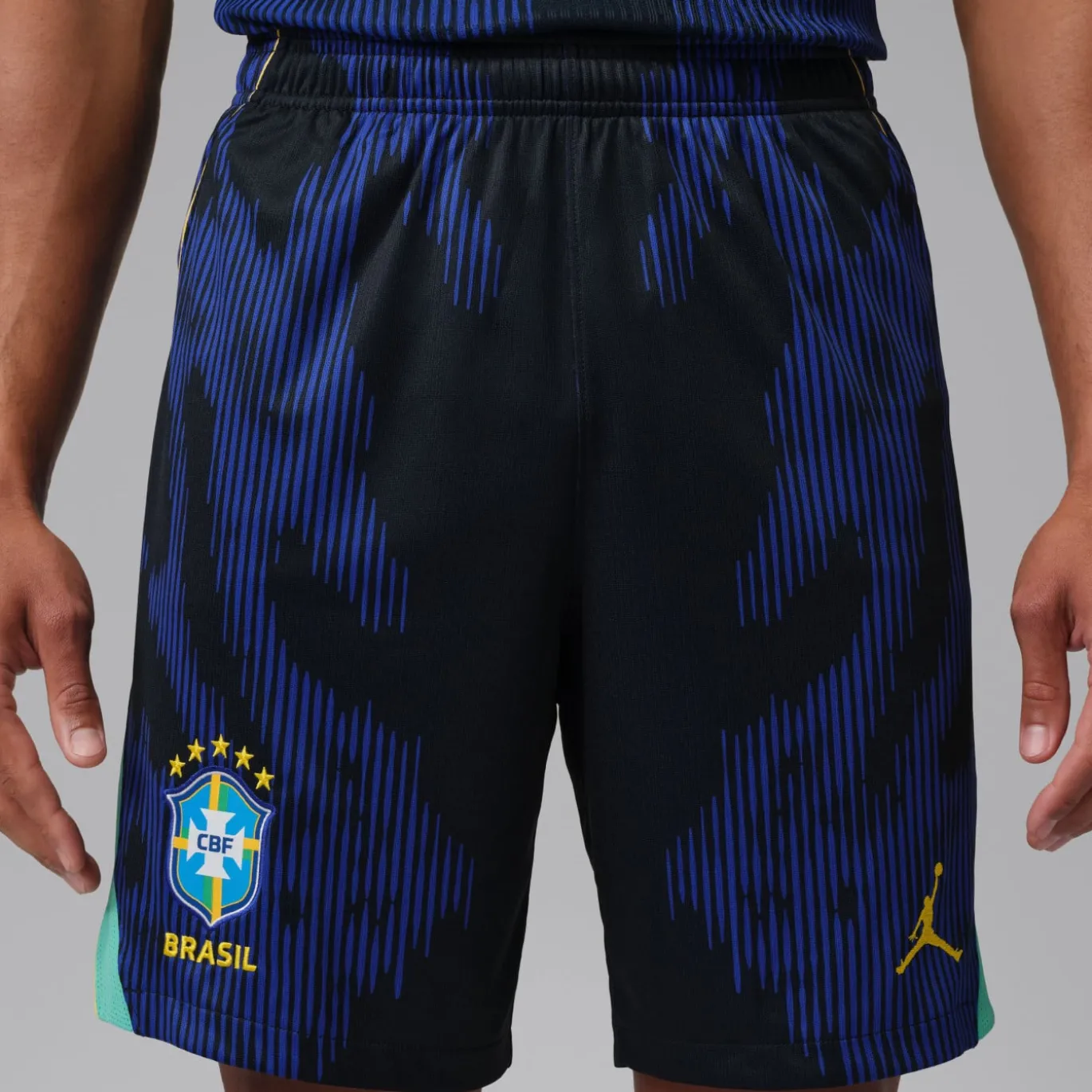 Nike Brazilië x Jordan Uitbroekje 2026-2028