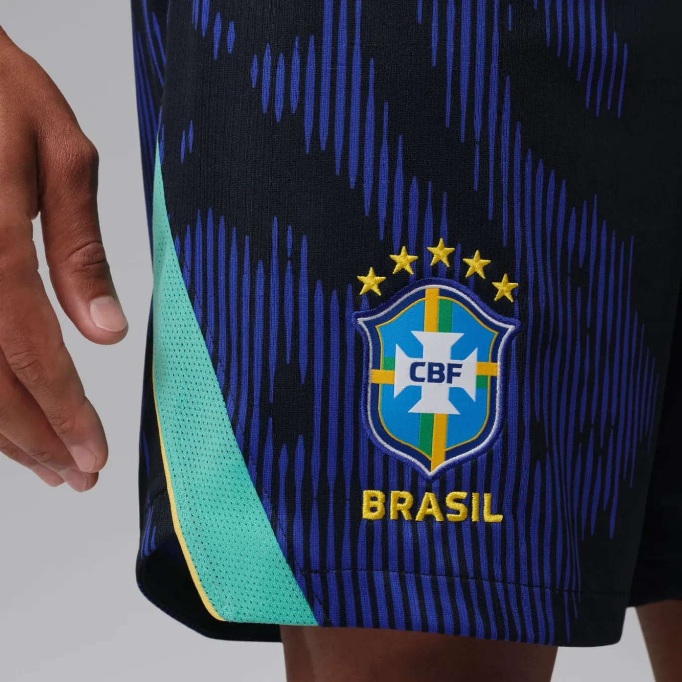 Nike Brazilië x Jordan Uitbroekje 2026-2028