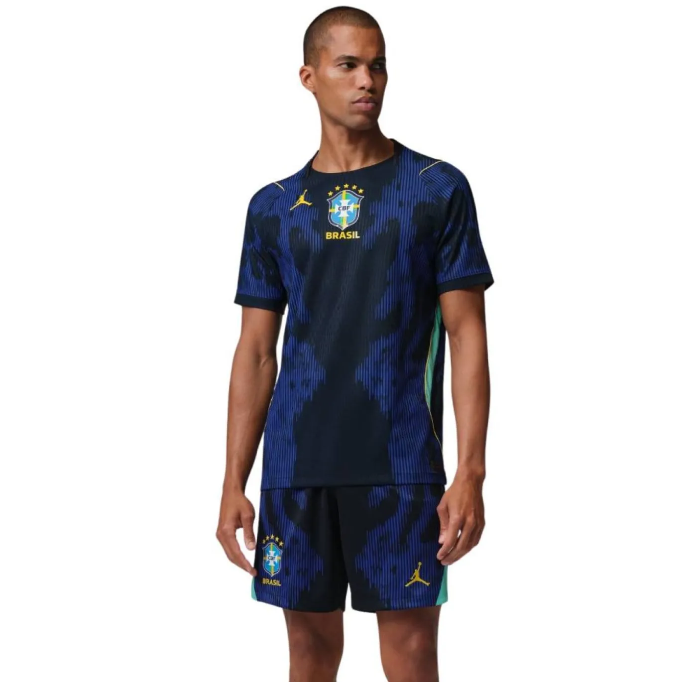 Nike Brazilië x Jordan Uitset 2026-2028