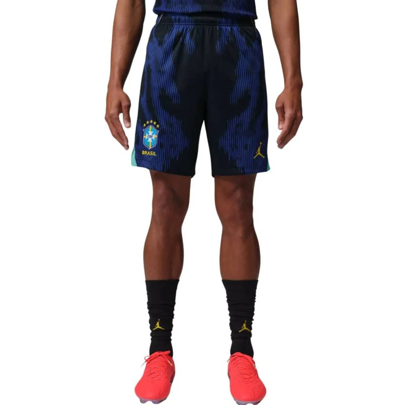 Nike Brazilië x Jordan Uitset 2026-2028