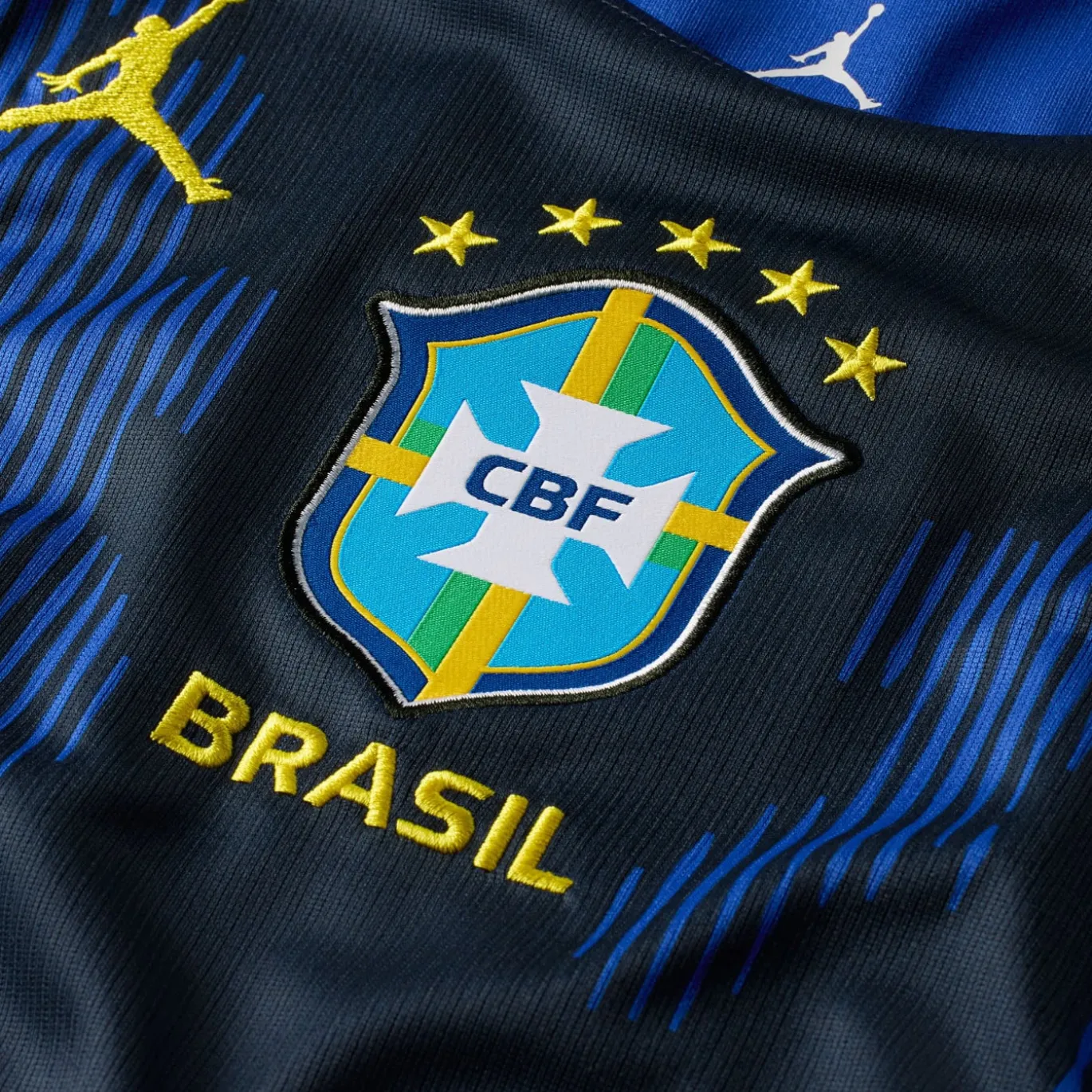 Nike Brazilië x Jordan Uitset 2026-2028
