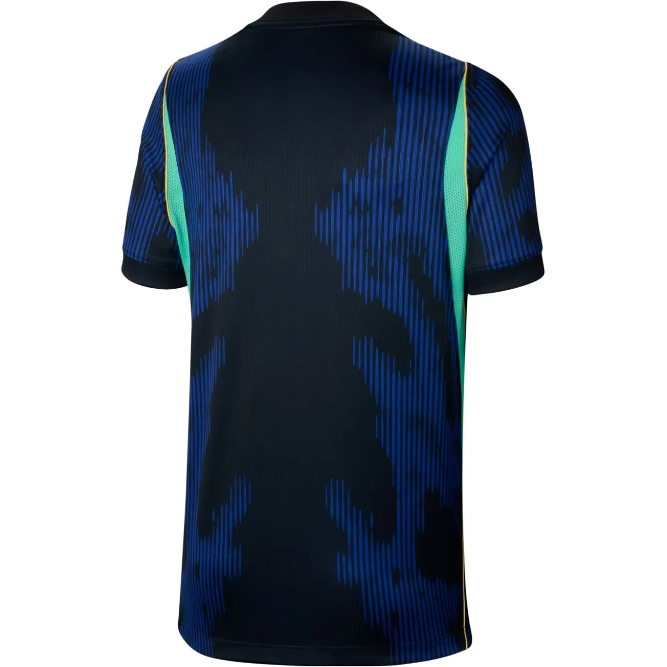 Nike Brazilië x Jordan Uitshirt 2026-2028 Kids