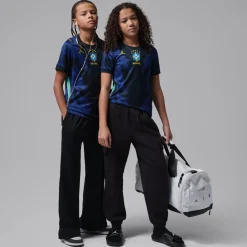 Nike Brazilië x Jordan Uitshirt 2026-2028 Kids