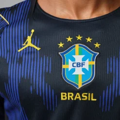 Nike Brazilië x Jordan Uitshirt 2026-2028