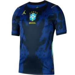 Nike Brazilië x Jordan Uitshirt 2026-2028
