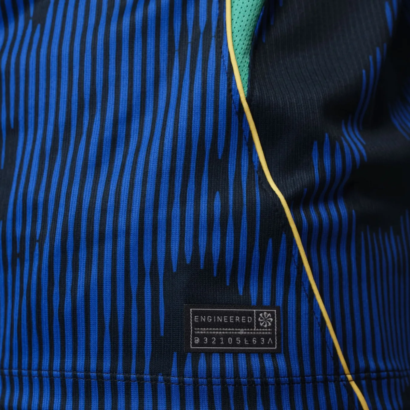 Nike Brazilië x Jordan Uitshirt 2026-2028