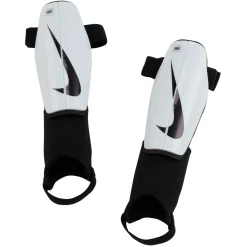 Nike Charge Scheenbeschermers Kids Wit Zwart